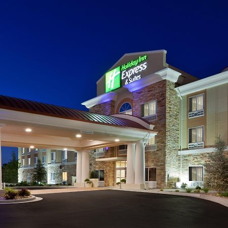 Holiday Inn Express Hotel Twin Falls, An Ihg Hotel Exteriör bild