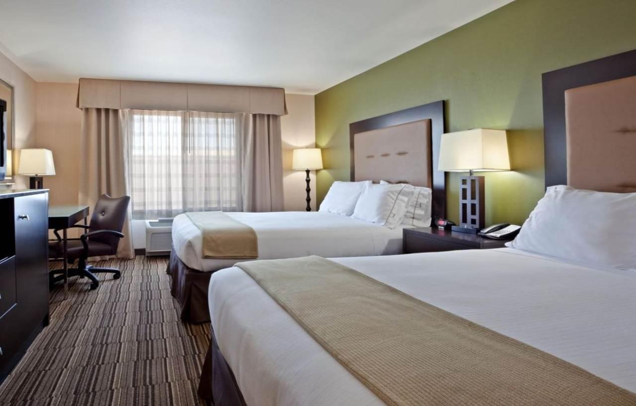 Holiday Inn Express Hotel Twin Falls By Ihg Exteriör bild