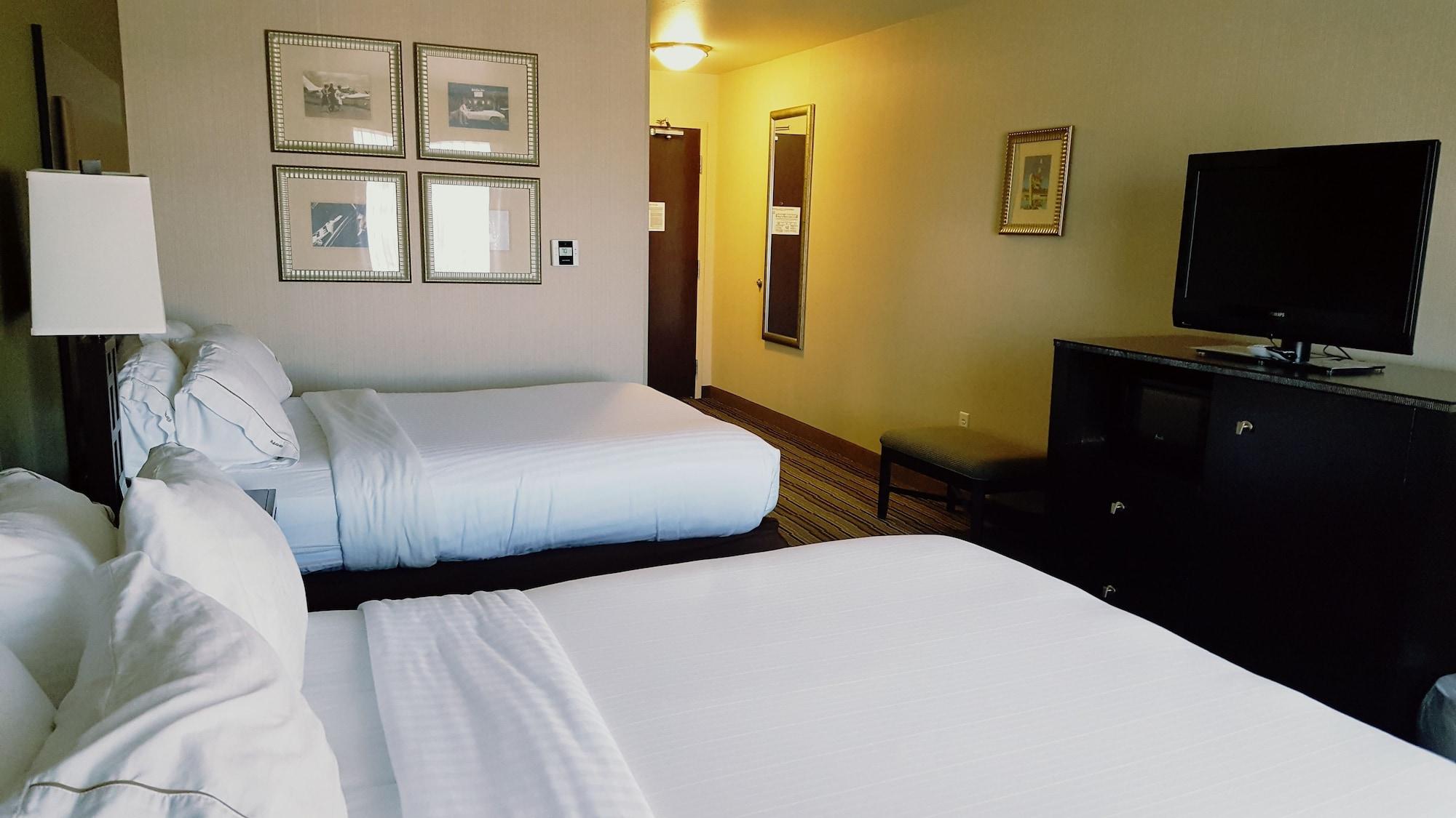 Holiday Inn Express Hotel Twin Falls By Ihg Exteriör bild