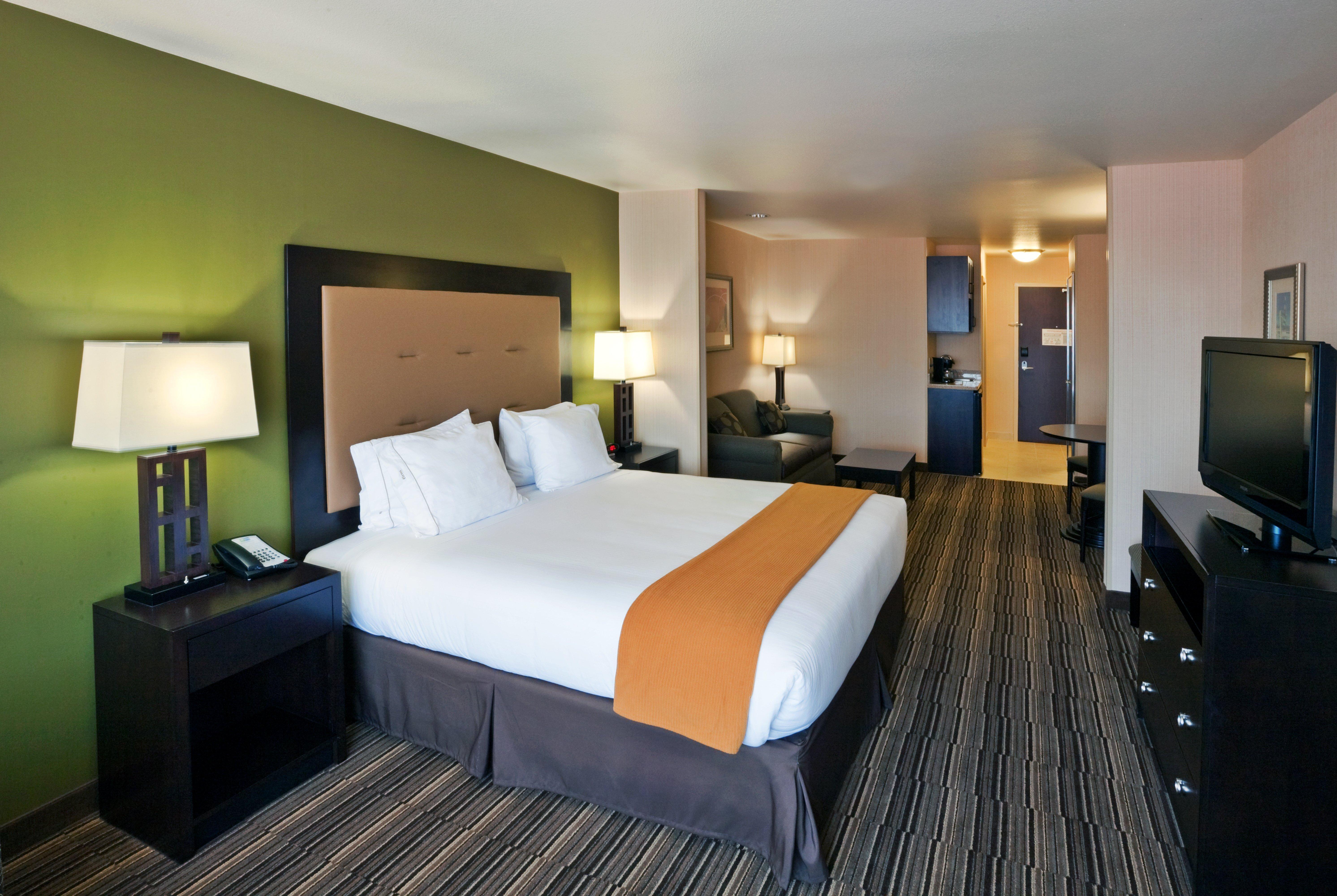 Holiday Inn Express Hotel Twin Falls By Ihg Exteriör bild