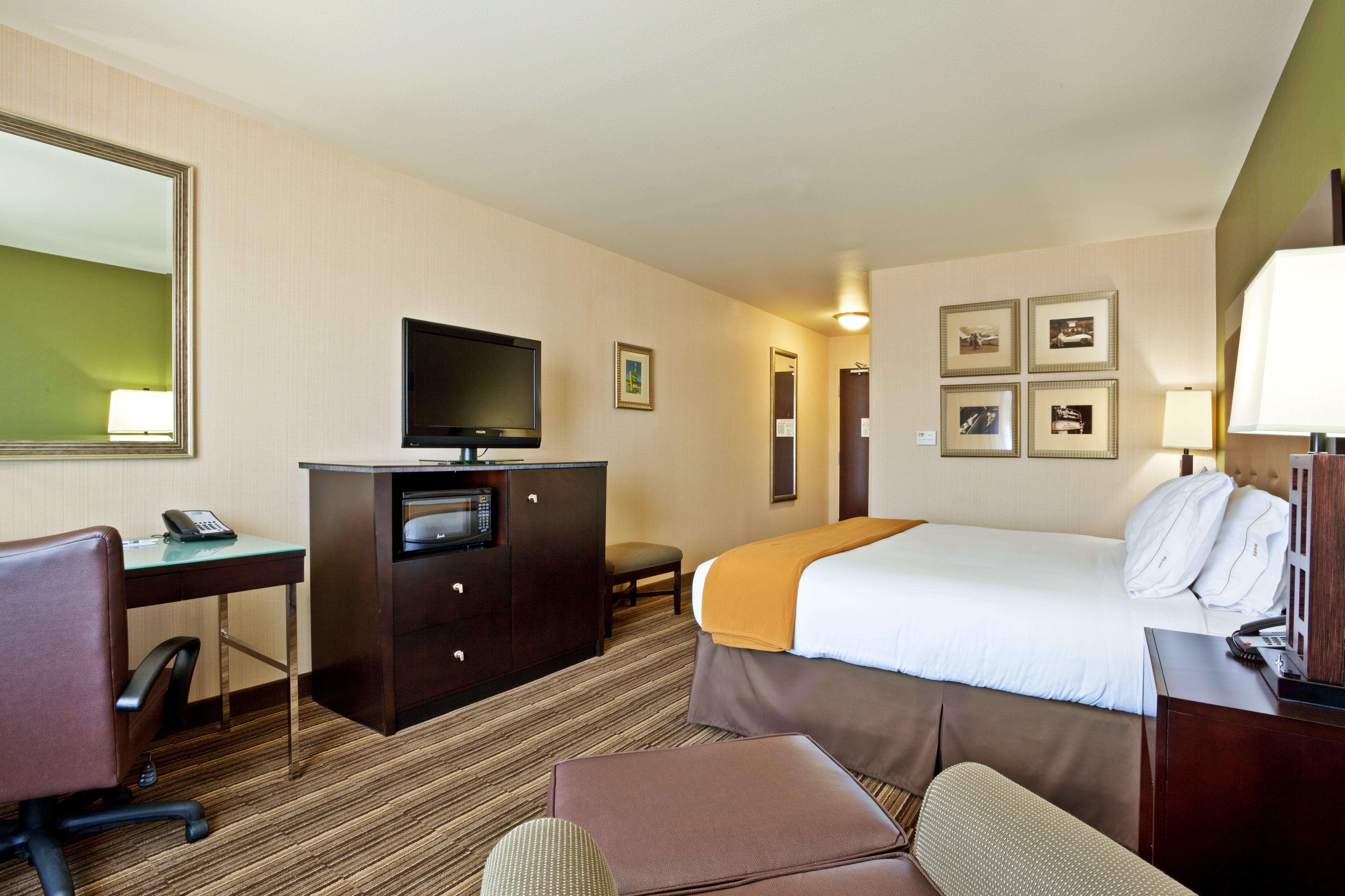 Holiday Inn Express Hotel Twin Falls, An Ihg Hotel Rum bild