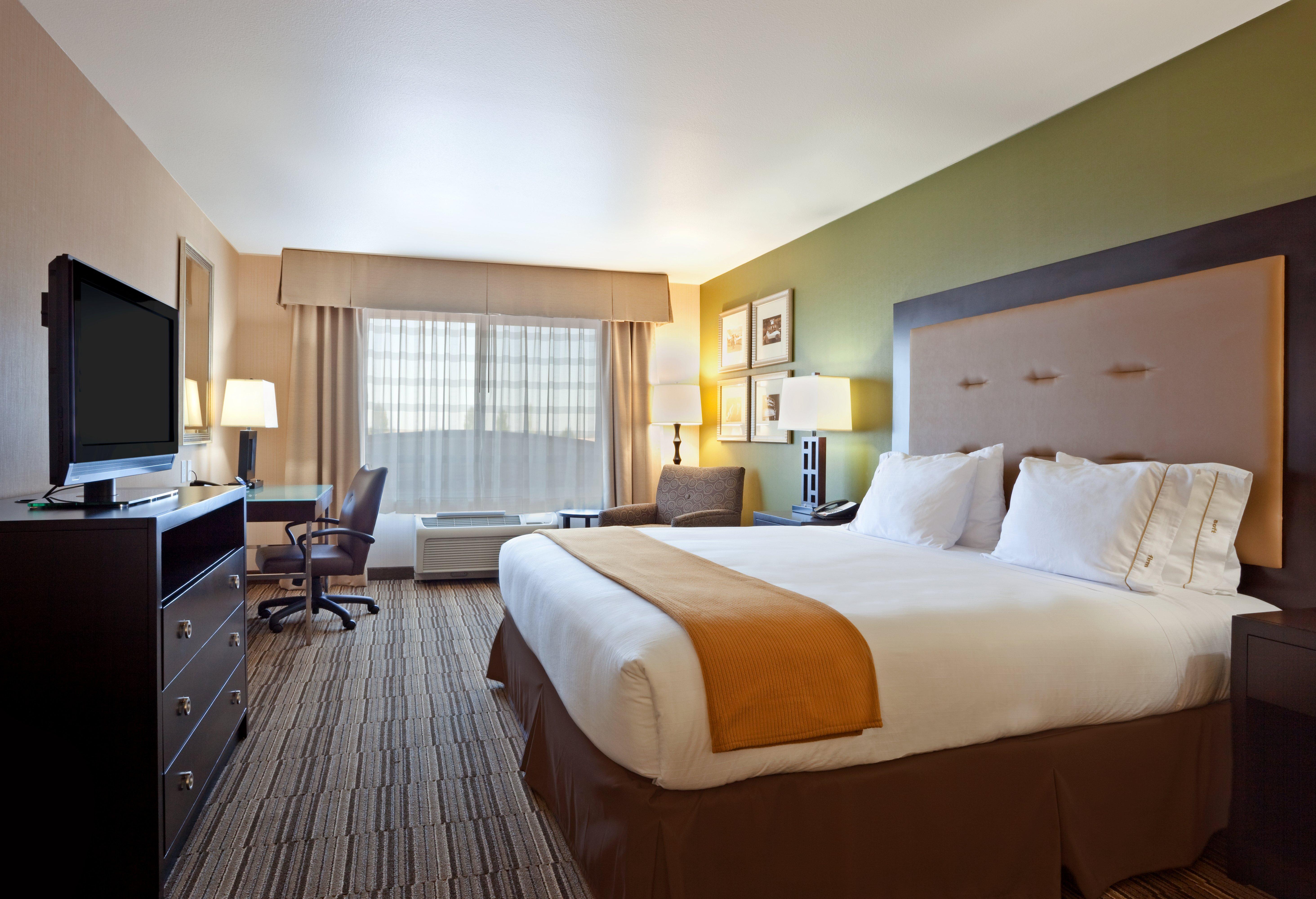 Holiday Inn Express Hotel Twin Falls, An Ihg Hotel Rum bild