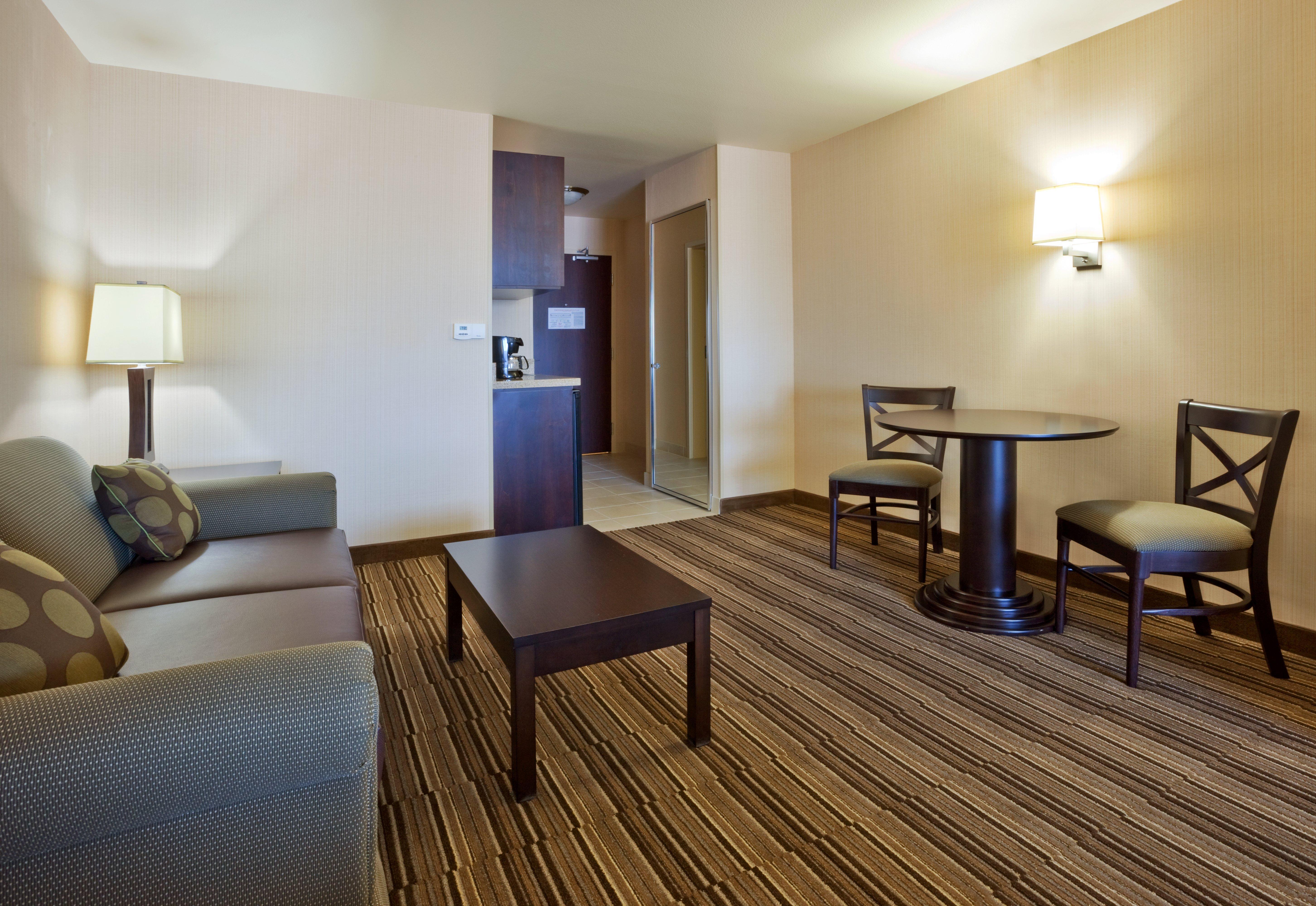 Holiday Inn Express Hotel Twin Falls By Ihg Exteriör bild