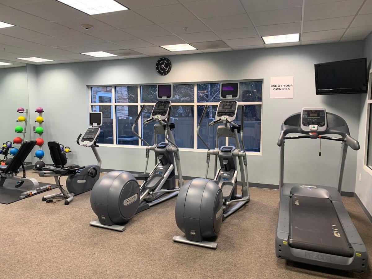 Holiday Inn Express Hotel Twin Falls By Ihg Exteriör bild