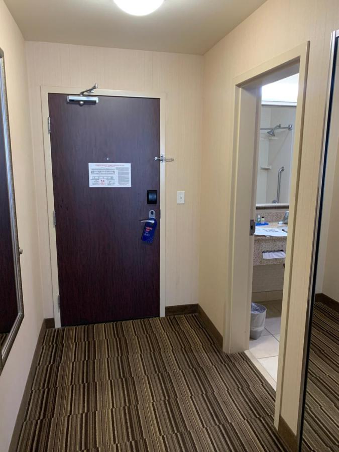Holiday Inn Express Hotel Twin Falls By Ihg Exteriör bild
