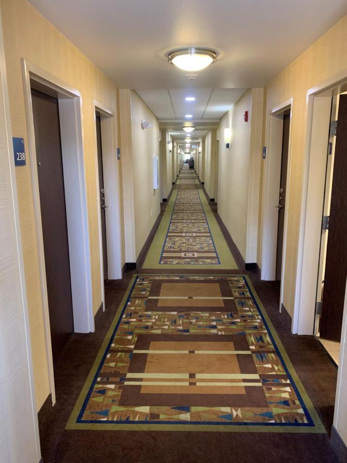 Holiday Inn Express Hotel Twin Falls By Ihg Exteriör bild