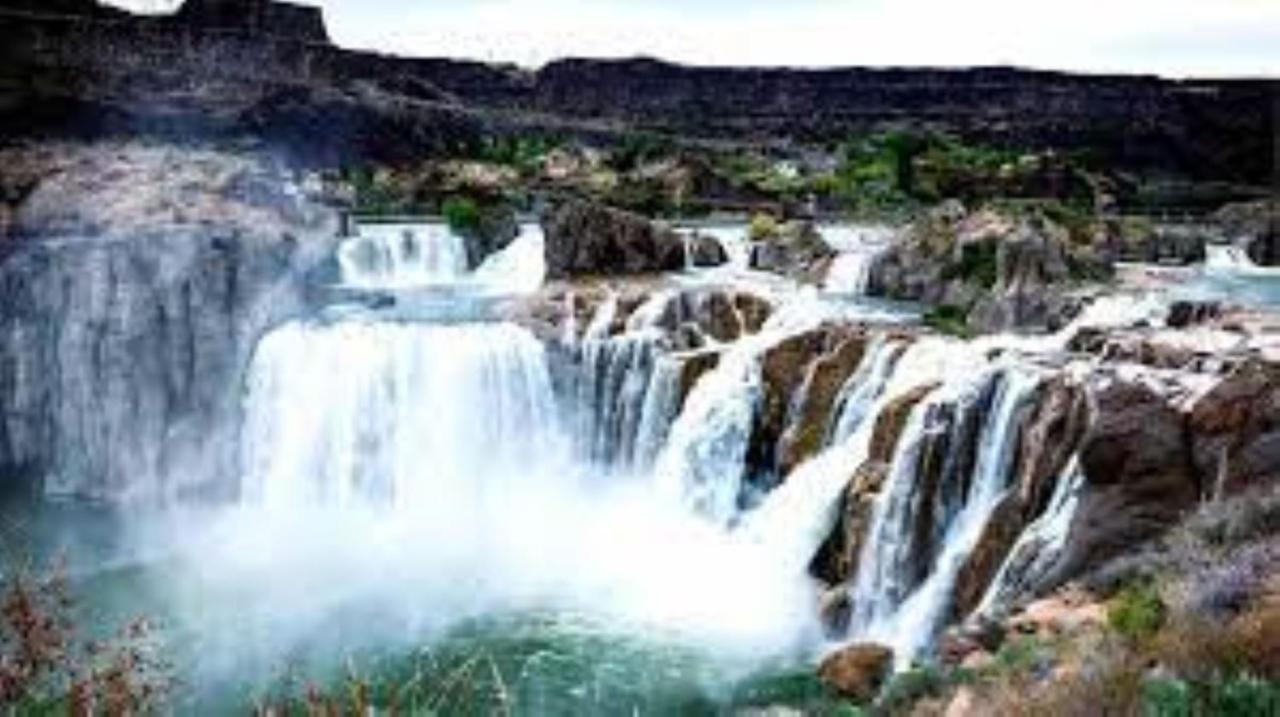 Holiday Inn Express Hotel Twin Falls By Ihg Exteriör bild