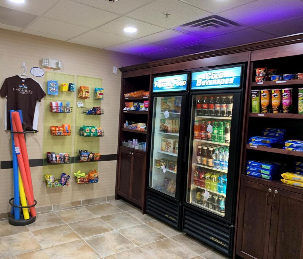 Holiday Inn Express Hotel Twin Falls By Ihg Exteriör bild