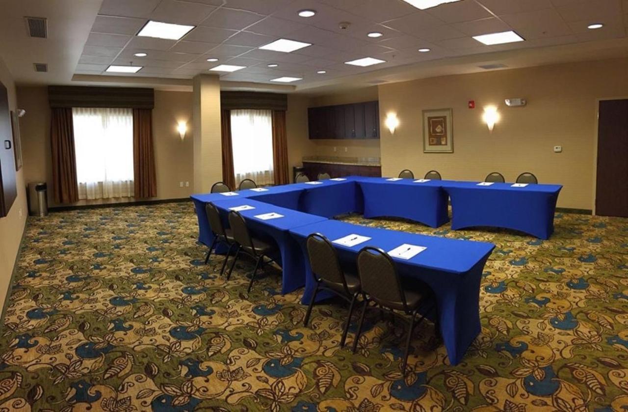 Holiday Inn Express Hotel Twin Falls By Ihg Exteriör bild
