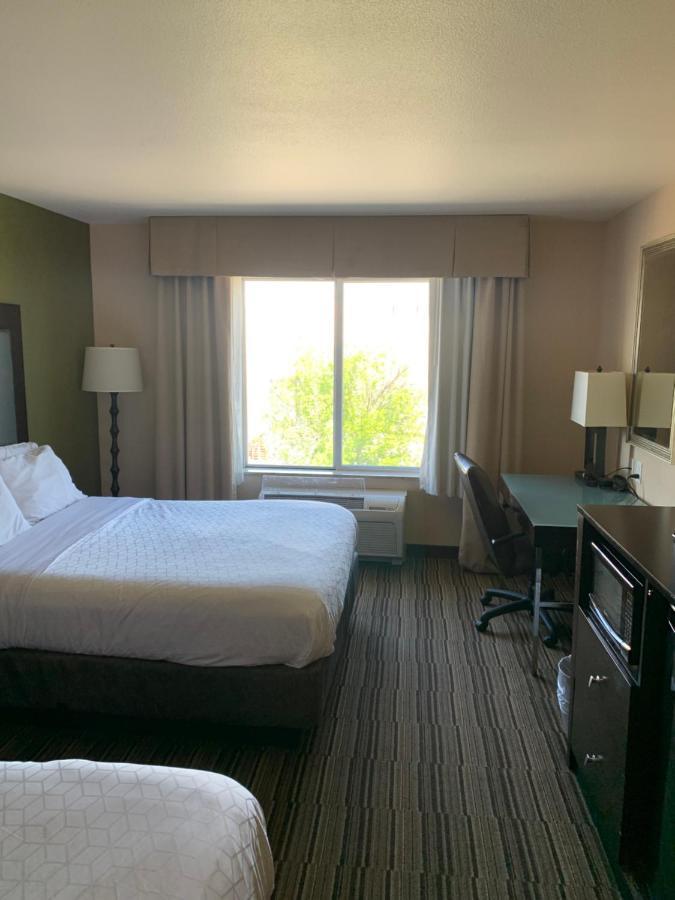 Holiday Inn Express Hotel Twin Falls By Ihg Exteriör bild