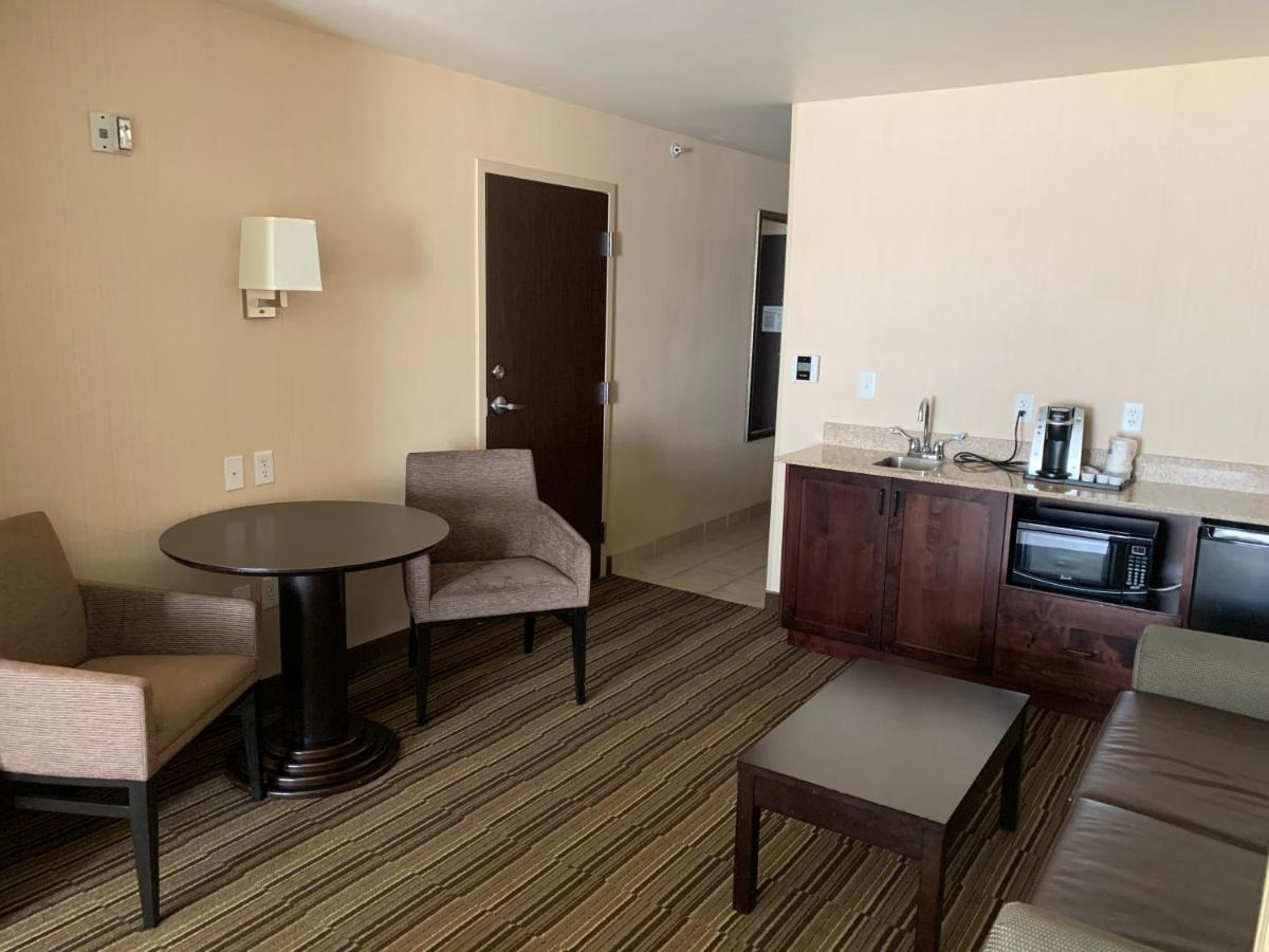 Holiday Inn Express Hotel Twin Falls By Ihg Exteriör bild