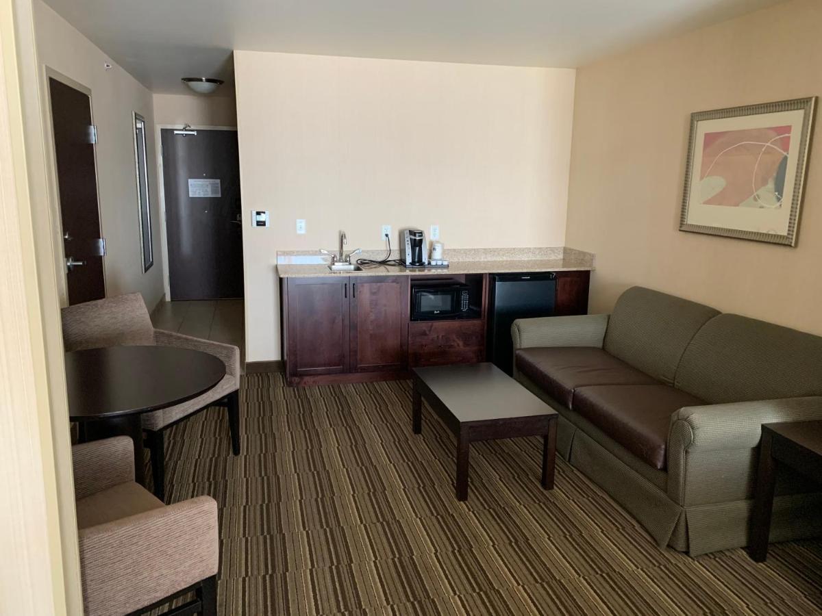 Holiday Inn Express Hotel Twin Falls By Ihg Exteriör bild
