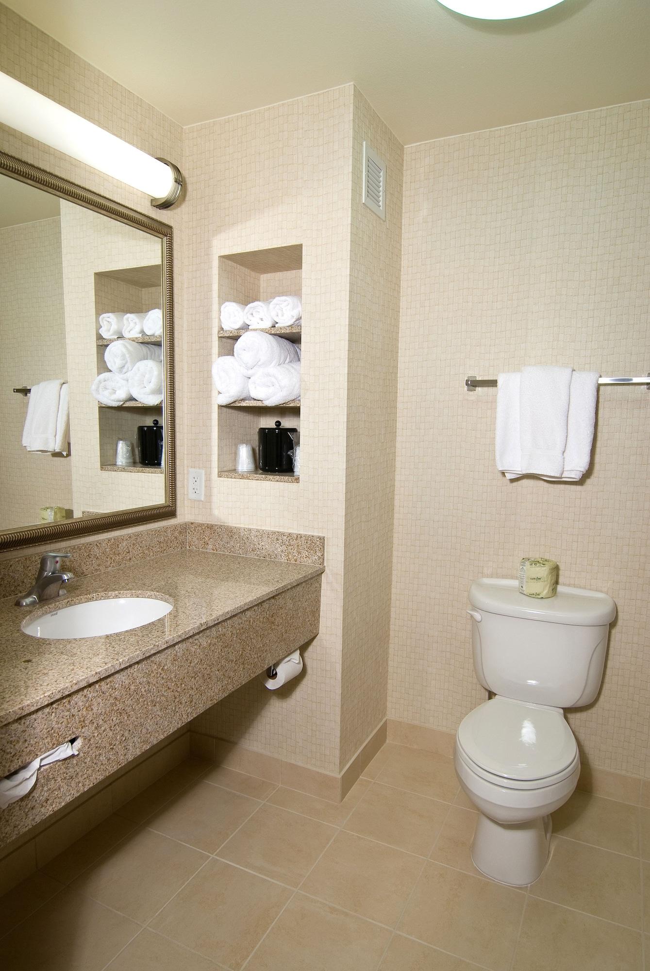 Holiday Inn Express Hotel Twin Falls By Ihg Exteriör bild